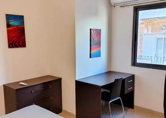 Апартаменты Elegant In Sliema, Malta Слима