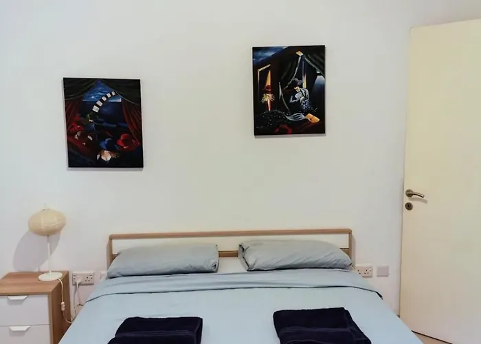 Elegant In Sliema, Malta *