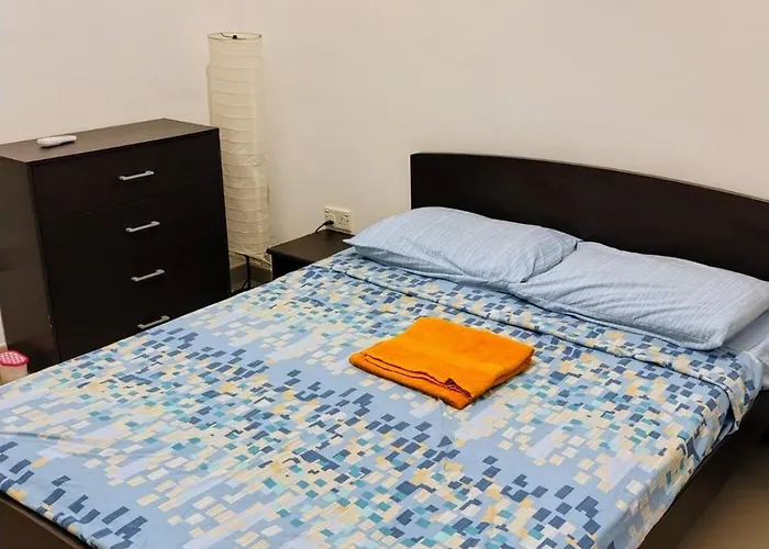 Elegant In Sliema, Malta Апартаменты *